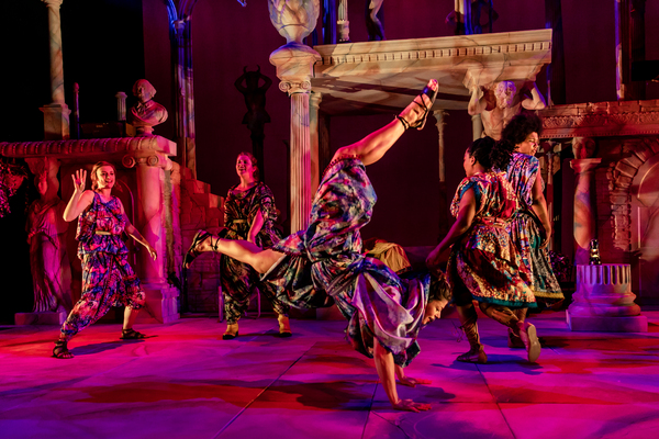 Photo Flash: First Look at WOMEN IN POWER at Nuffield Southampton Theatres Image